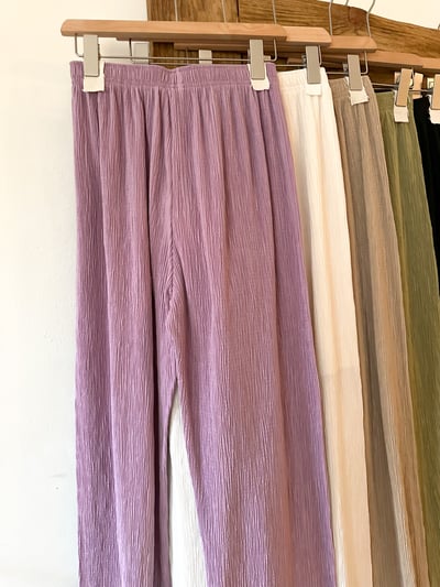 M09 熱賣回歸！夏季薄款面膜褲7