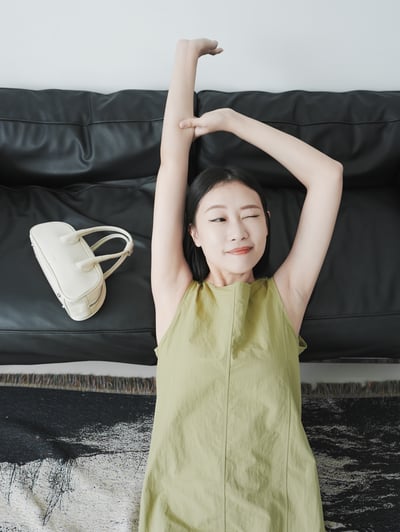 H10 優雅氣息簡約長洋8