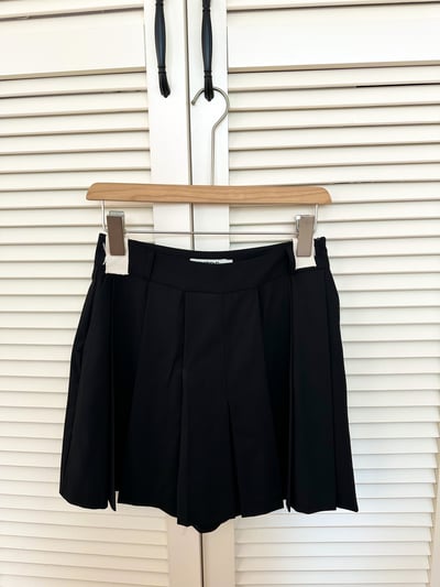 G10 法式百摺設計褲裙10