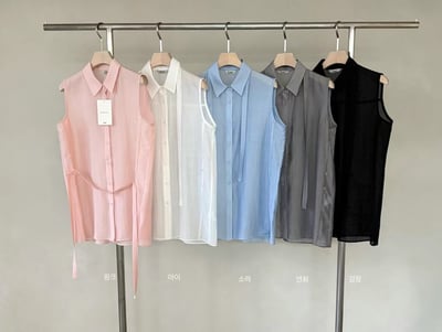 Z13 設計師側釦附帶背心3