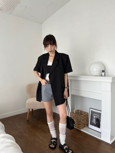 T10 設計師西裝款兩件式套裝10