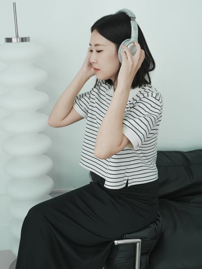 H19 翻領短版POLO衫1