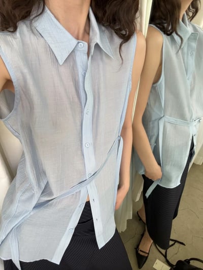 Z13 設計師側釦附帶背心11