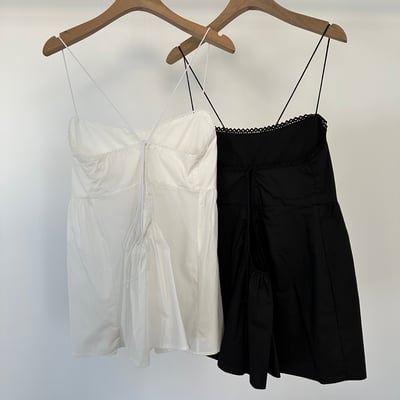 O23 推！美背綁帶細肩背心11