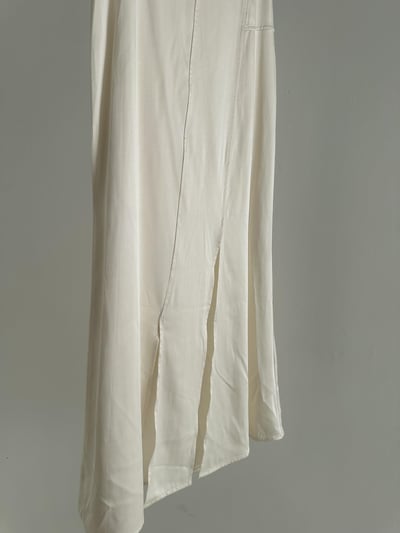 J12 雙開衩魚尾擺裙8