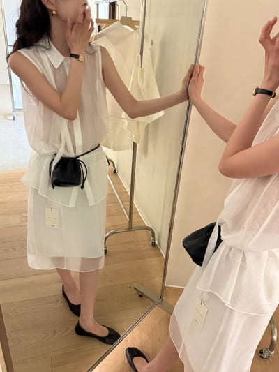 Z13 設計師側釦附帶背心5