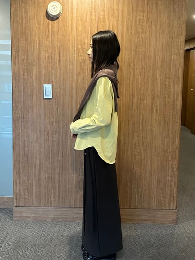 KR21 飽和色系襯衫11