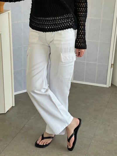 E20 皮革繩結人字拖鞋6