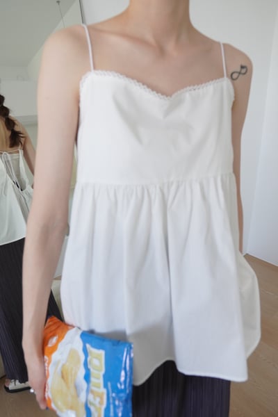 O23 推！美背綁帶細肩背心1