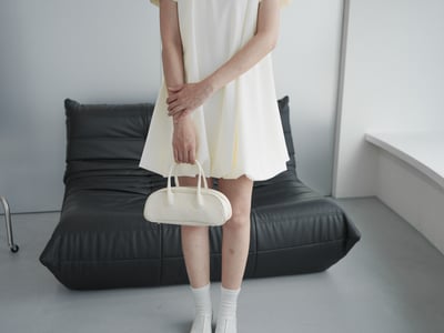 T05 典雅細緻緞面洋裝3