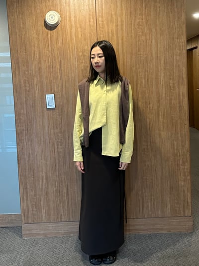 KR21 飽和色系襯衫10
