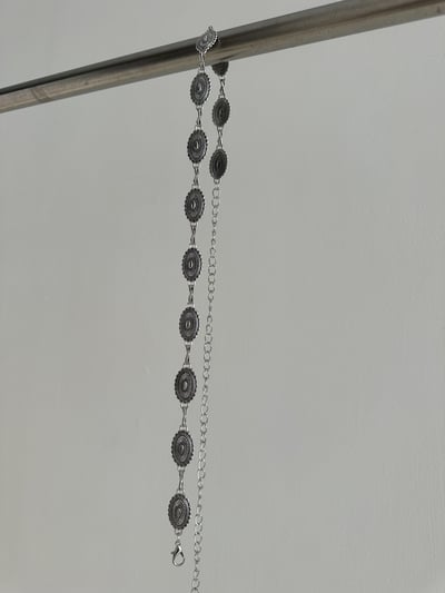 J04 復古鏈式腰鏈6