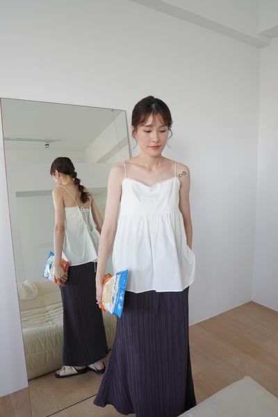 O23 推！美背綁帶細肩背心2