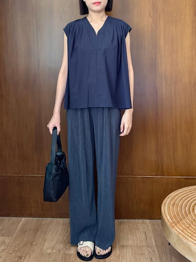 M09 熱賣回歸！夏季薄款面膜褲2