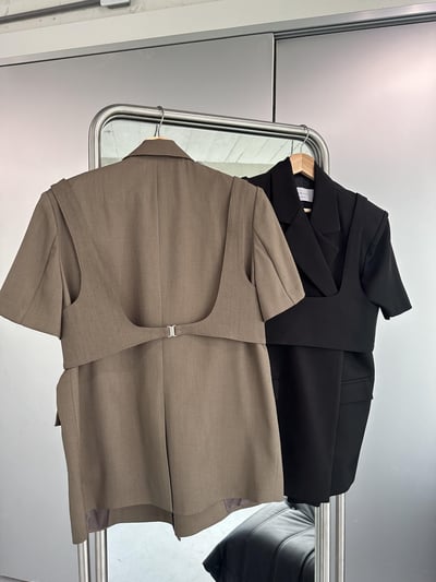 T10 設計師西裝款兩件式套裝12