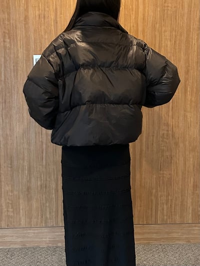 KR17 可拆式帽羽絨外套16