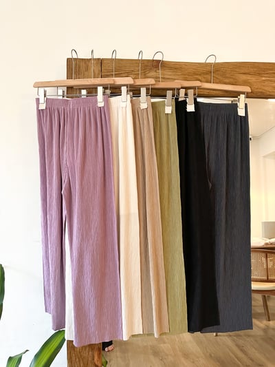 M09 熱賣回歸！夏季薄款面膜褲9