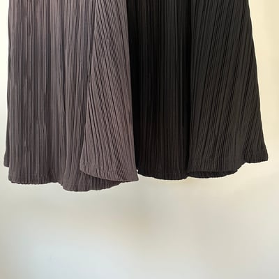 O24 彈性立體直紋瘦瘦裙9