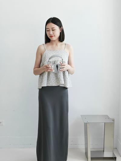 H18 A字版修身半身裙3