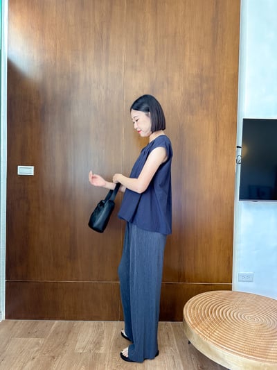 M09 熱賣回歸！夏季薄款面膜褲5