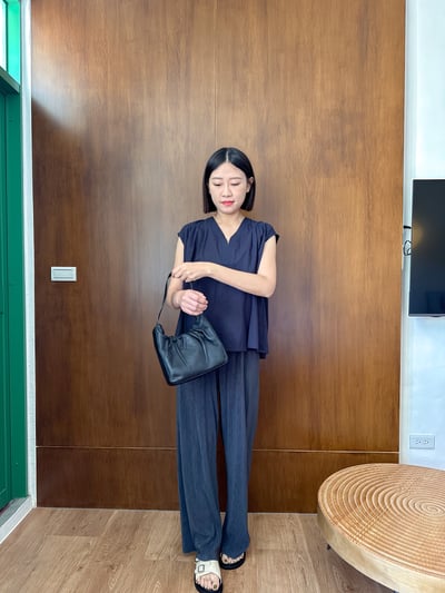 M09 熱賣回歸！夏季薄款面膜褲6