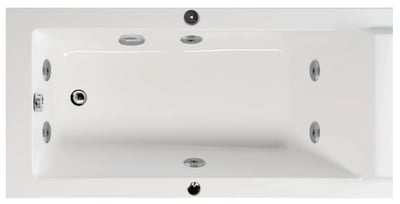 壓克力浴缸 604611