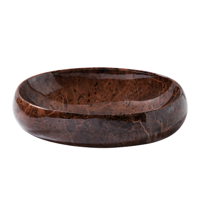 石紋立體盆 230171