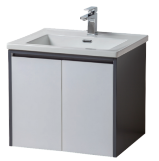 單元瓷盆浴櫃組25123-701