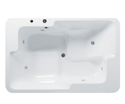 壓克力浴缸 604161