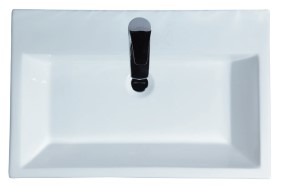 單元瓷盆浴櫃組25114-752