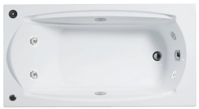 壓克力浴缸 604521