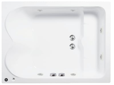 壓克力浴缸 604541