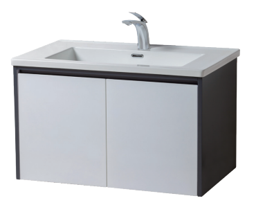 單元瓷盆浴櫃組25123-1001