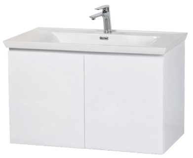 單元瓷盆浴櫃組25121-901