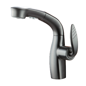 單孔面盆伸縮龍頭 313051