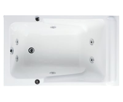 壓克力浴缸 604011