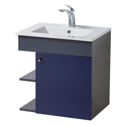 訂製浴櫃 25104-60/820062-PBL (爵士藍/火山灰)1