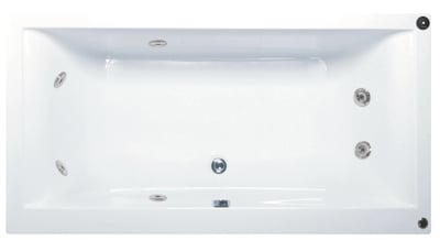 壓克力浴缸 604331