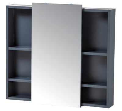 鏡箱吊櫃 81618 火山灰1