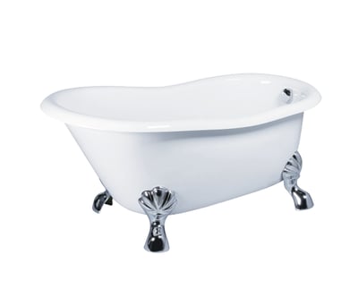 壓克力古典浴缸 607021