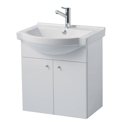 單元瓷盆浴櫃組25102-601