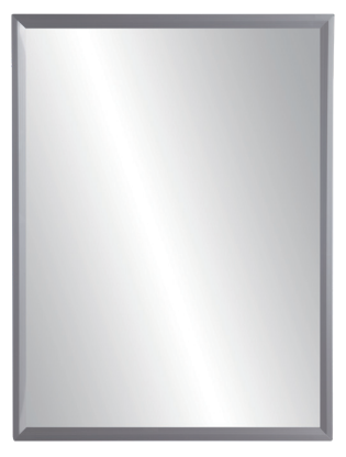 不鏽鋼框化妝鏡 732381