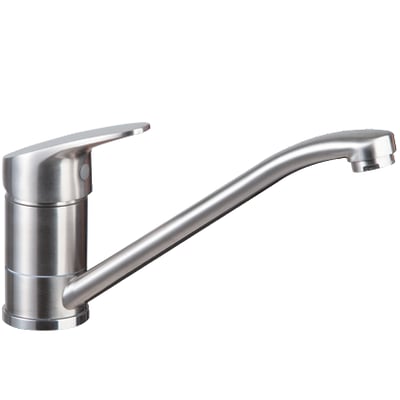 不鏽鋼檯面廚房龍頭 329081