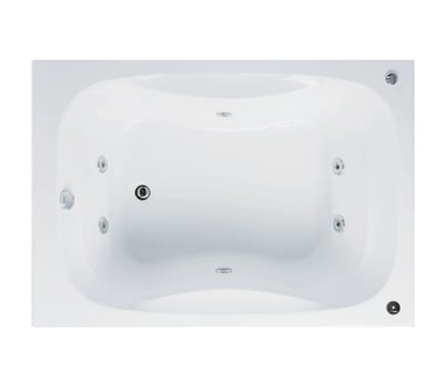 壓克力浴缸 604171