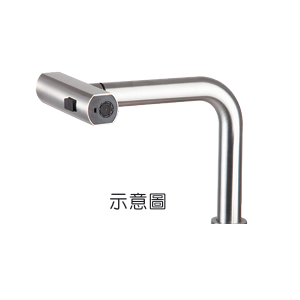不鏽鋼多功能廚房龍頭 329152