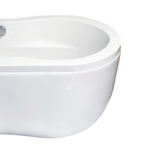 豪華壓克力獨立浴缸 600012