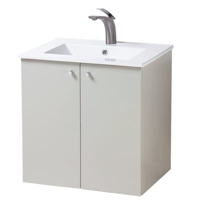 訂製浴櫃 25104-60/820060-IG (冰晶灰)1