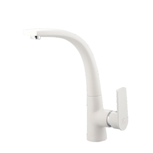 廚房檯面龍頭 32134 (白)1