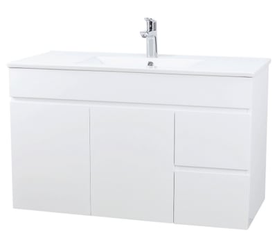 瓷盆浴櫃組 291001