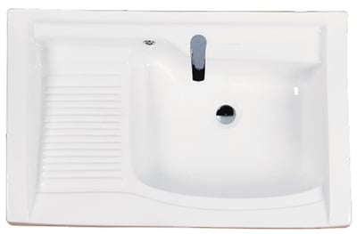 洗衣槽浴櫃組 89201A2